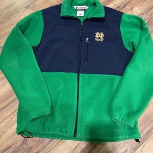 Notre Dame Jacket